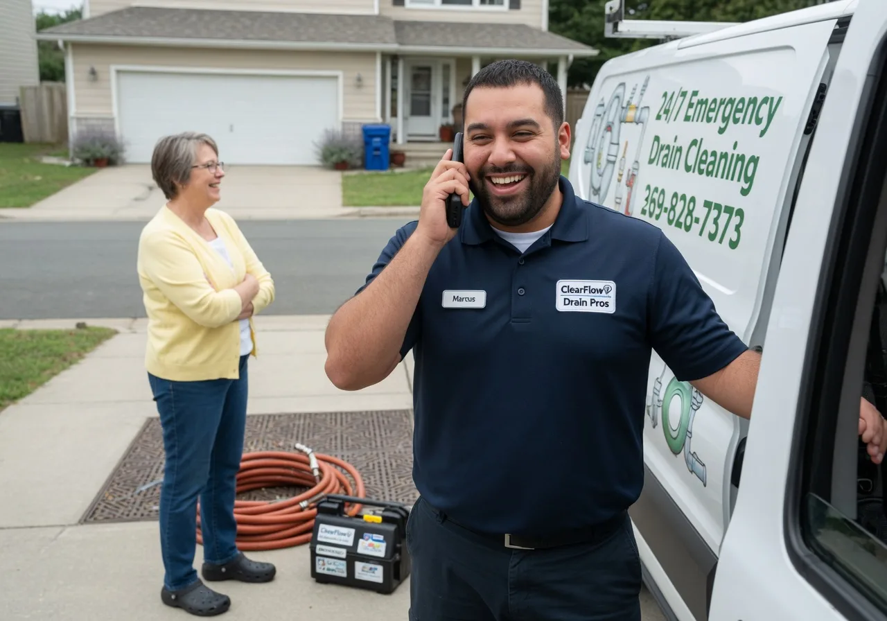 Clogged Drain Removal in Tatums, OK